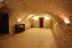 INSEAD accommodation Puits Carré Vaulted Cellar